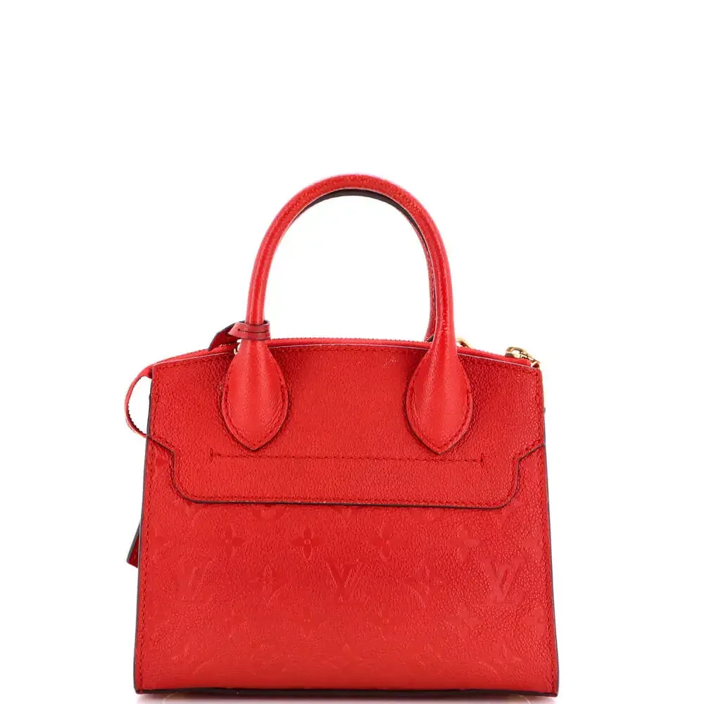 Louis Vuitton Pont Neuf Handbag #201044L17B - Picture 4 of 9